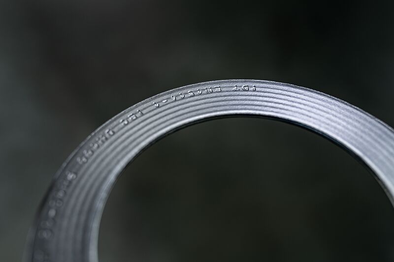 LE-Safe Gaskets – Hydrogen Ready. Oxygen Safe.